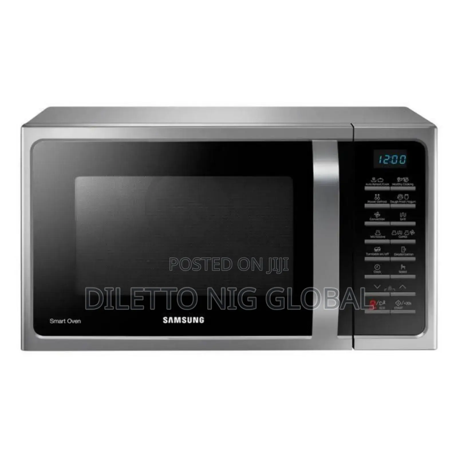 Samsung 28l Smart Microwave Oven With Quartz Convection Heater