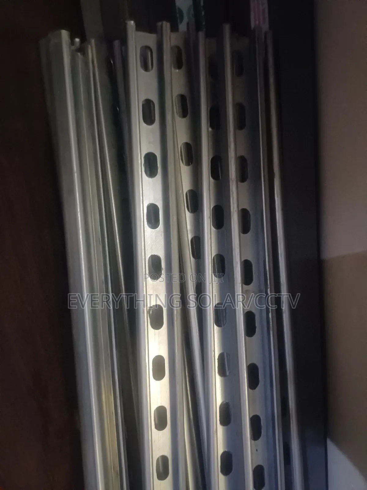Solar Panel Rack Foreign and Local