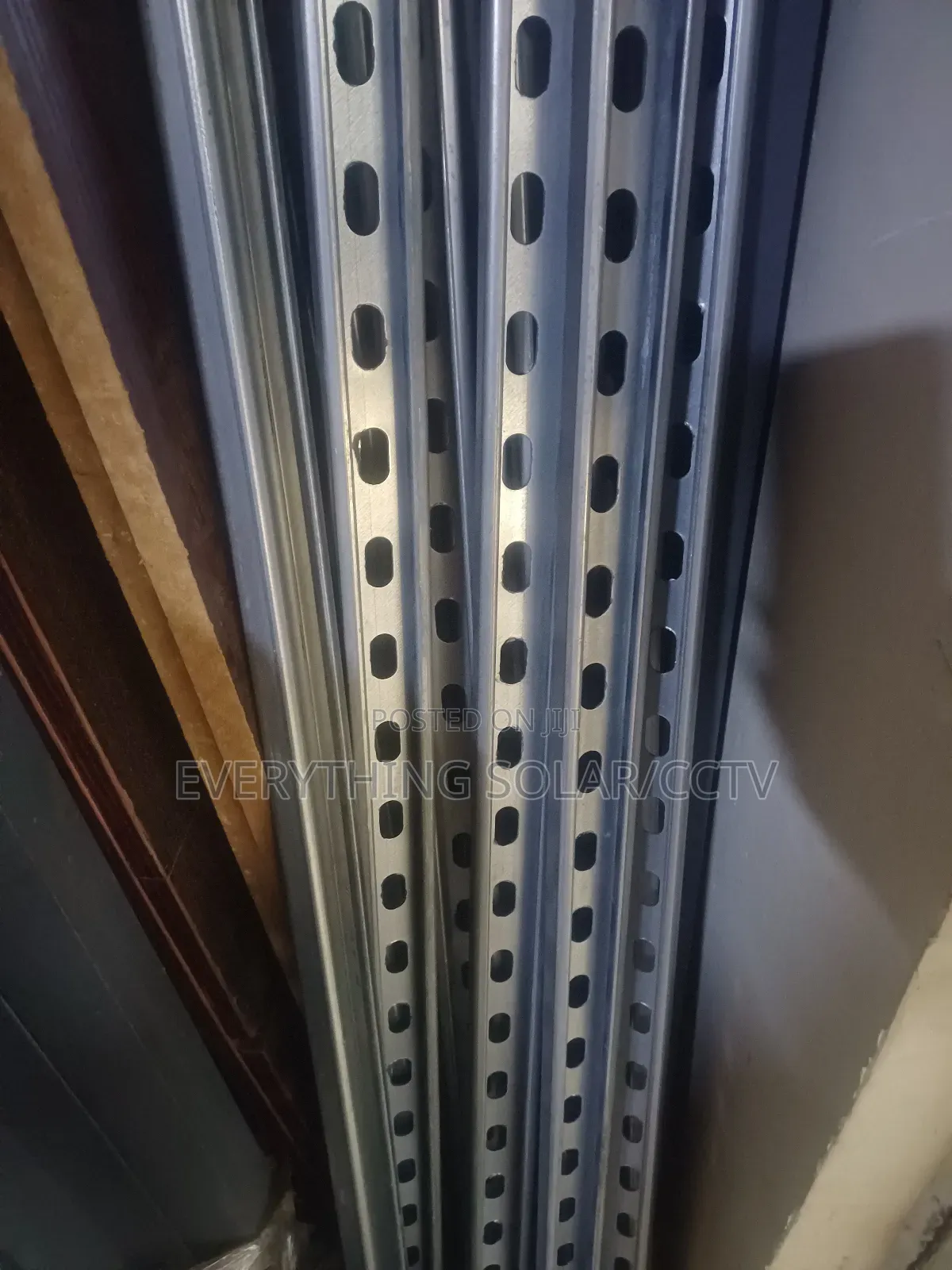 Solar Panel Rack Foreign and Local