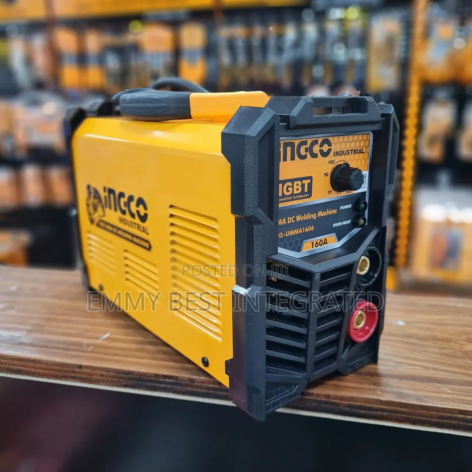 Igbt Inverter Mma Welding Machine Ki