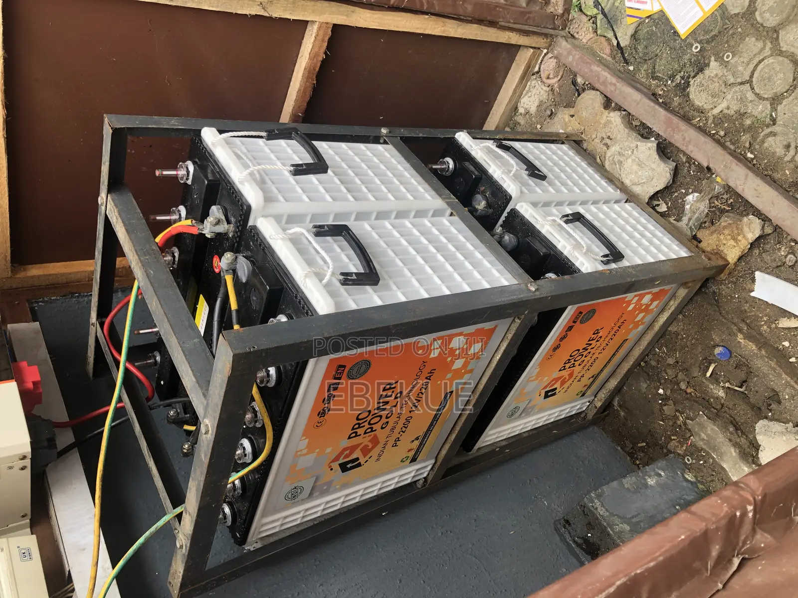 Used Battery Working Effectively Just 2months Use