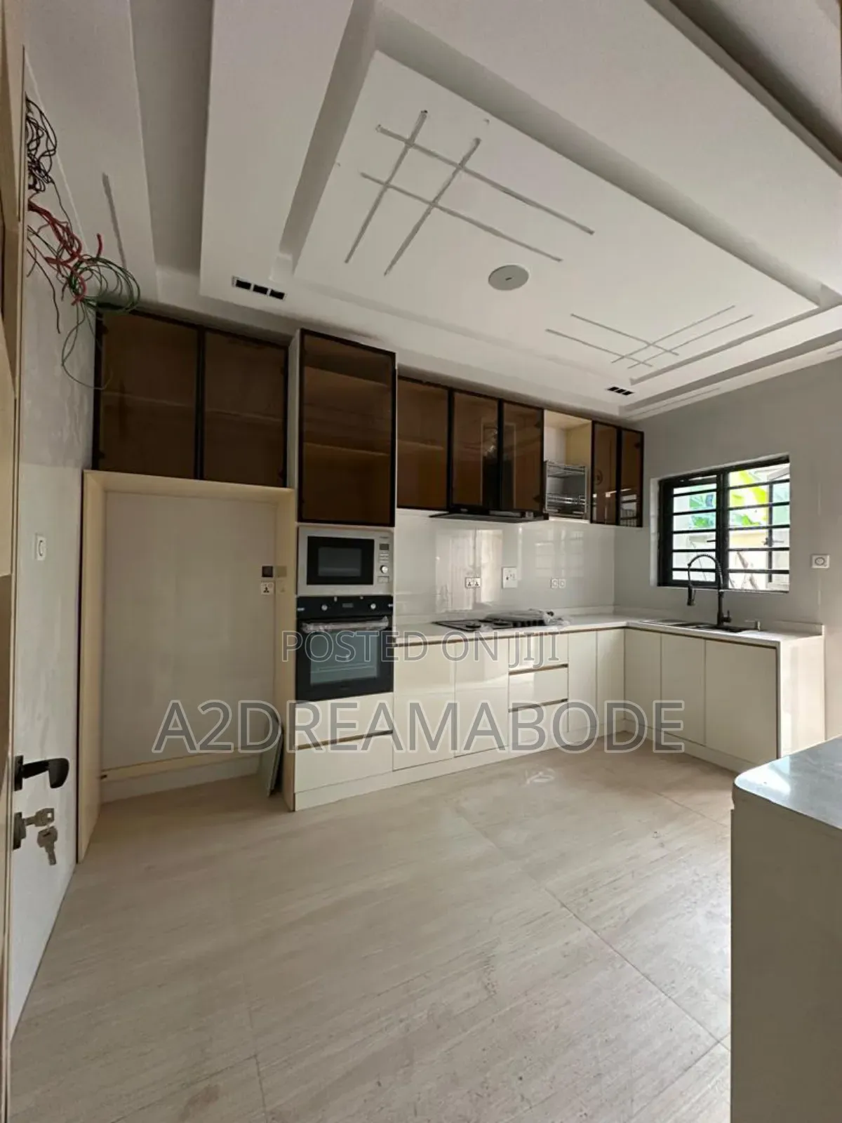 4bdrm Duplex in Millennium, Gbagada for sale