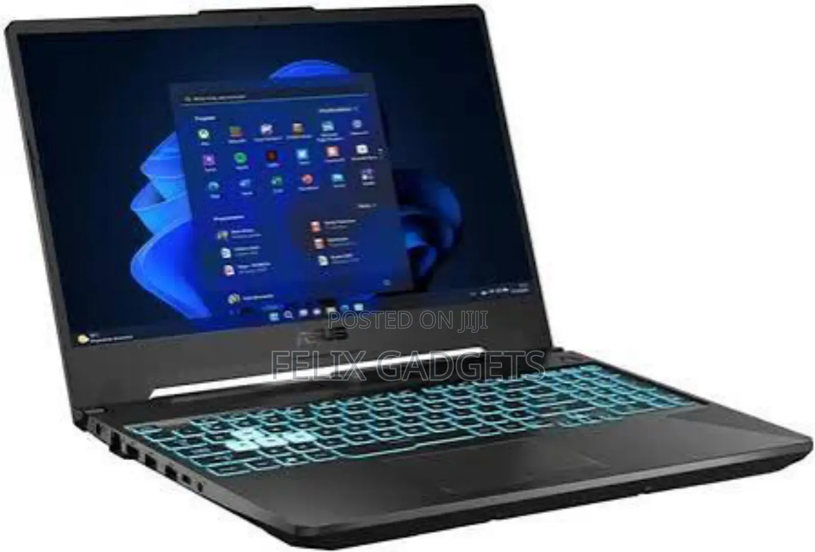 Laptop Asus TUF Dash F15 16GB Intel Core i7 SSD 1T