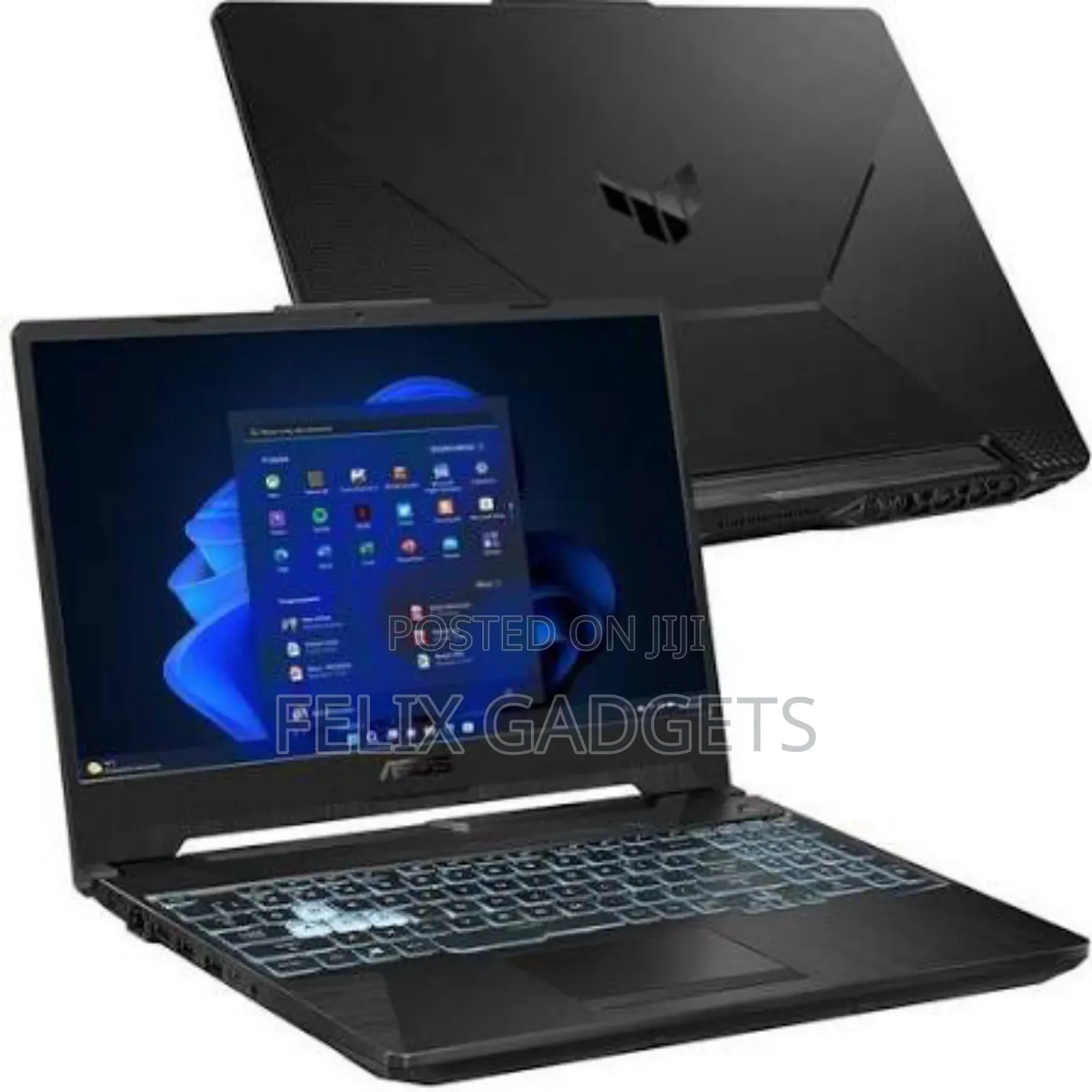 Laptop Asus TUF Dash F15 16GB Intel Core i7 SSD 1T