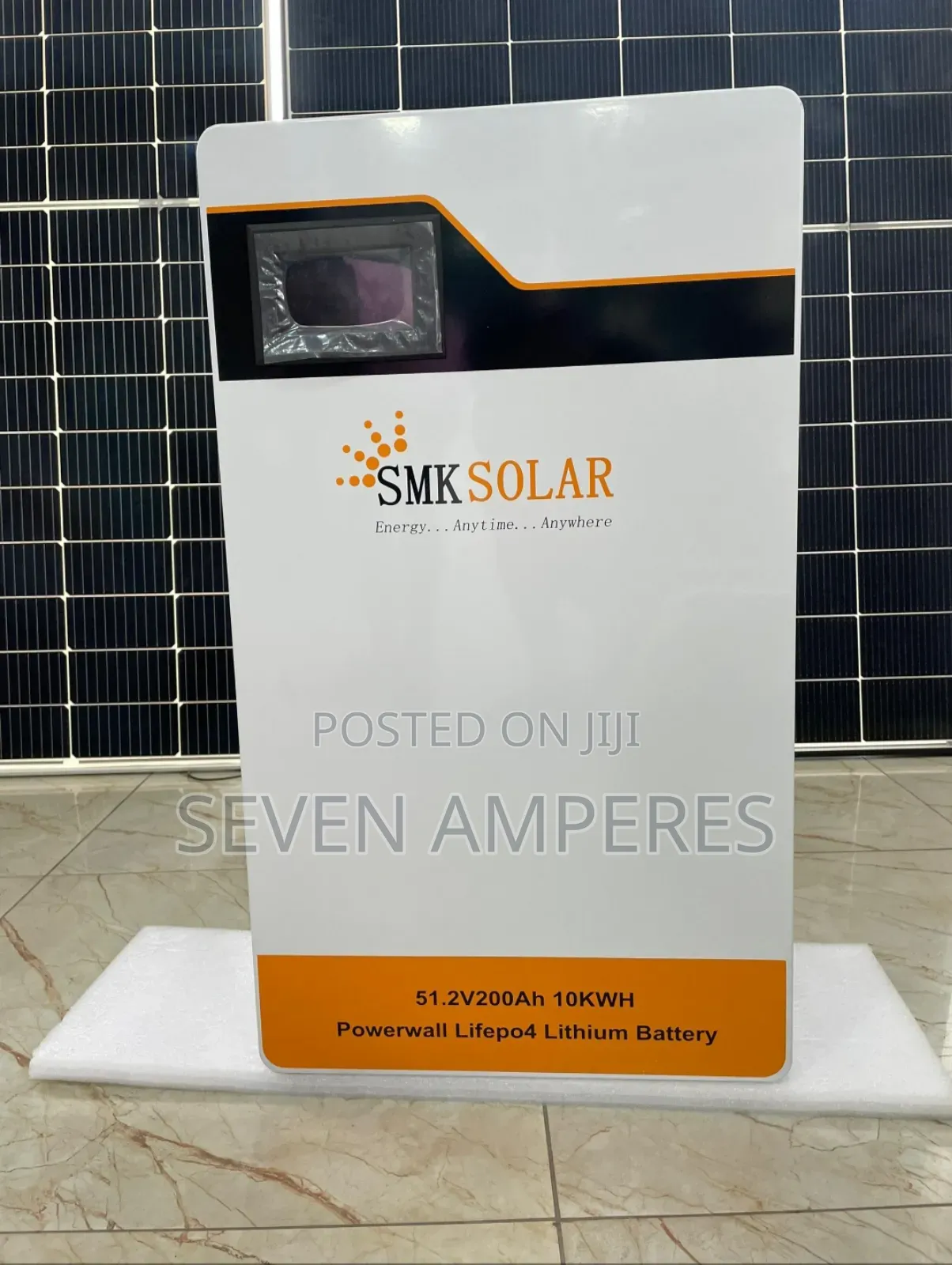 High Quality Smksolar 10kwh 48v Lithium Battery