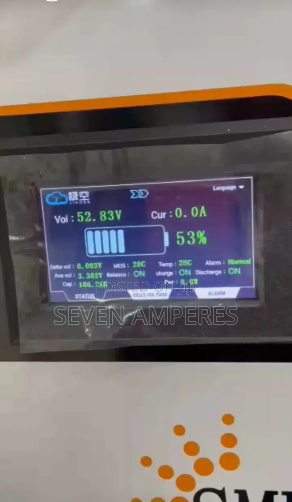 High Quality Smksolar 10kwh 48v Lithium Battery