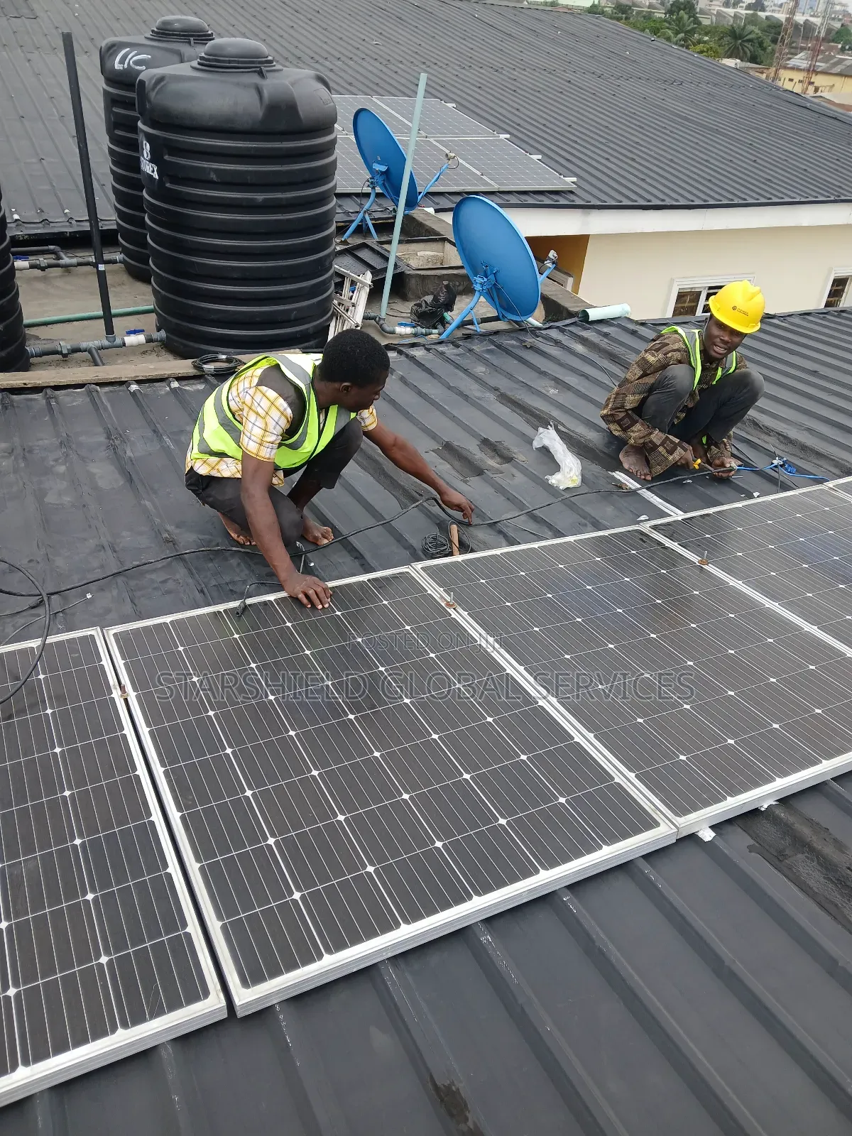 Top Solar Panel & Inverter Setup | Professional & Affordable