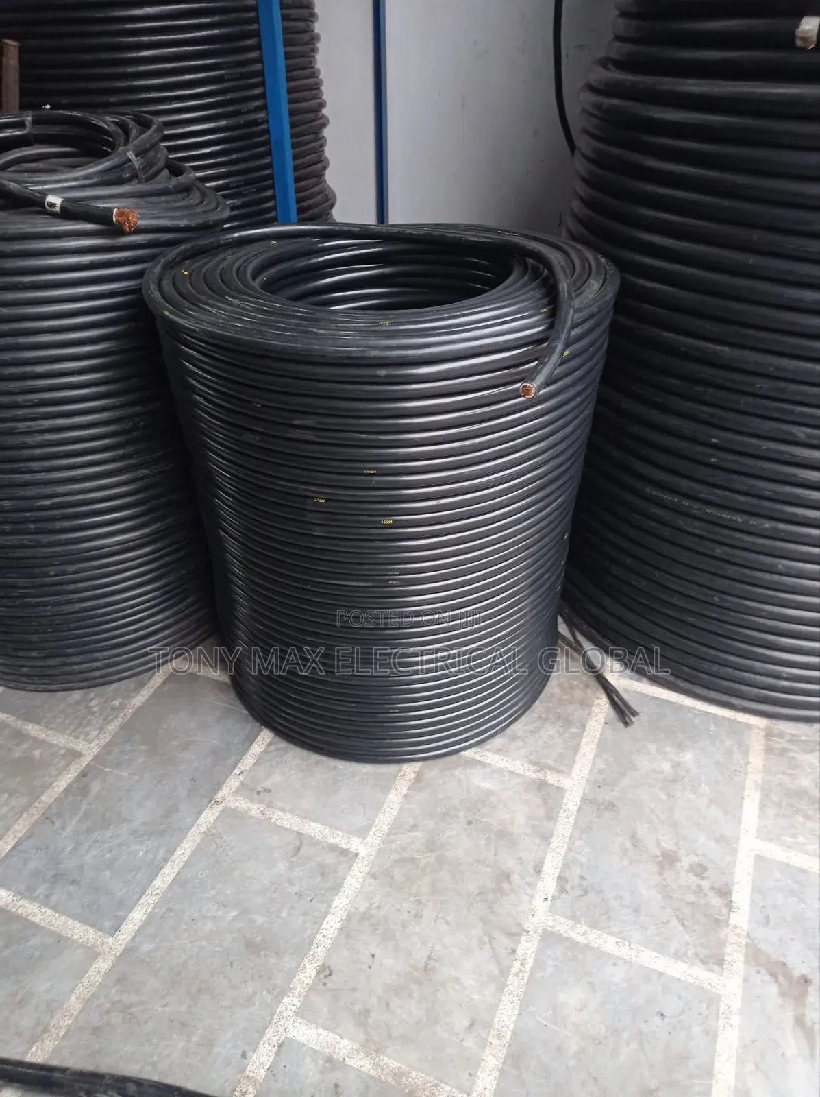 300mm Single Flexible Cable Full Gauge