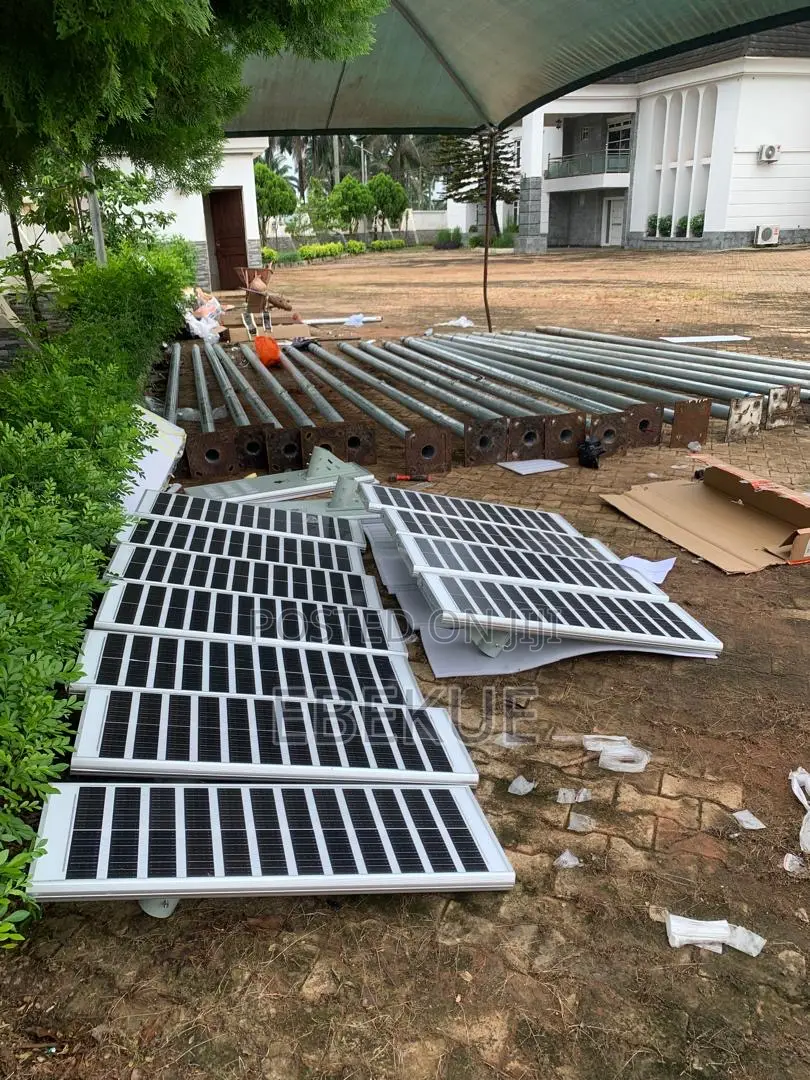 Solar Street Light