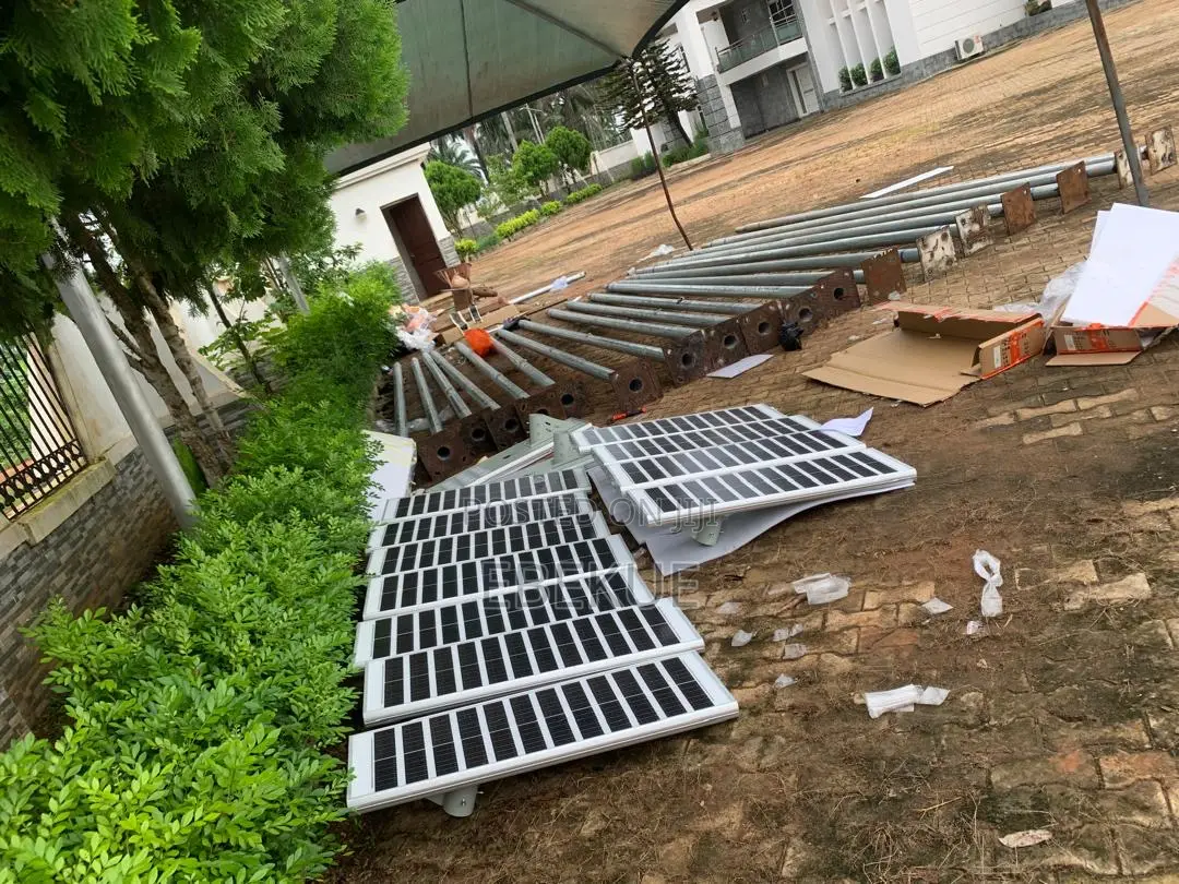 Solar Street Light