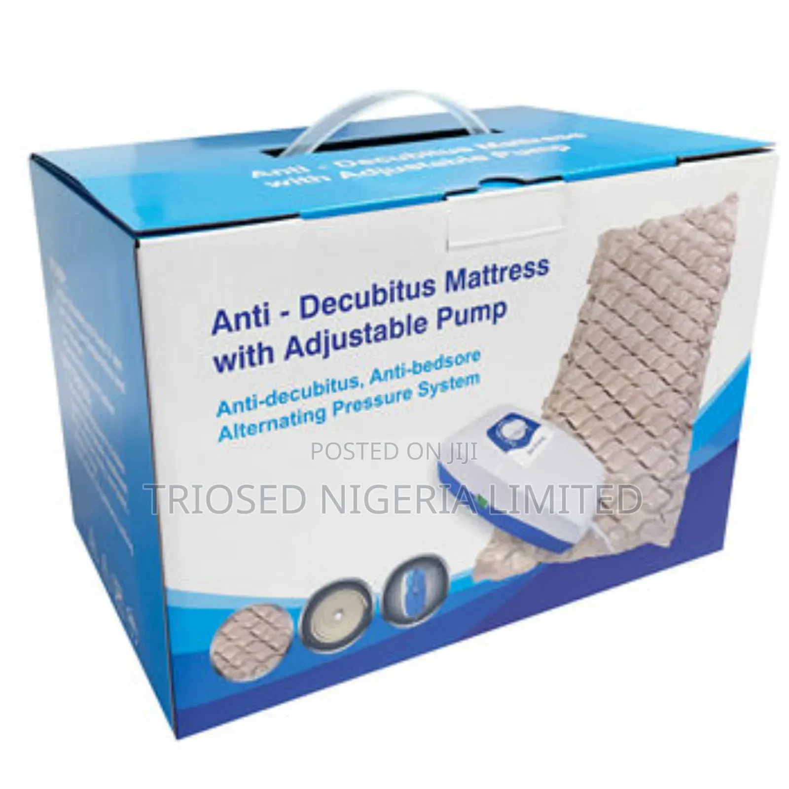 Air Mattress With Pump