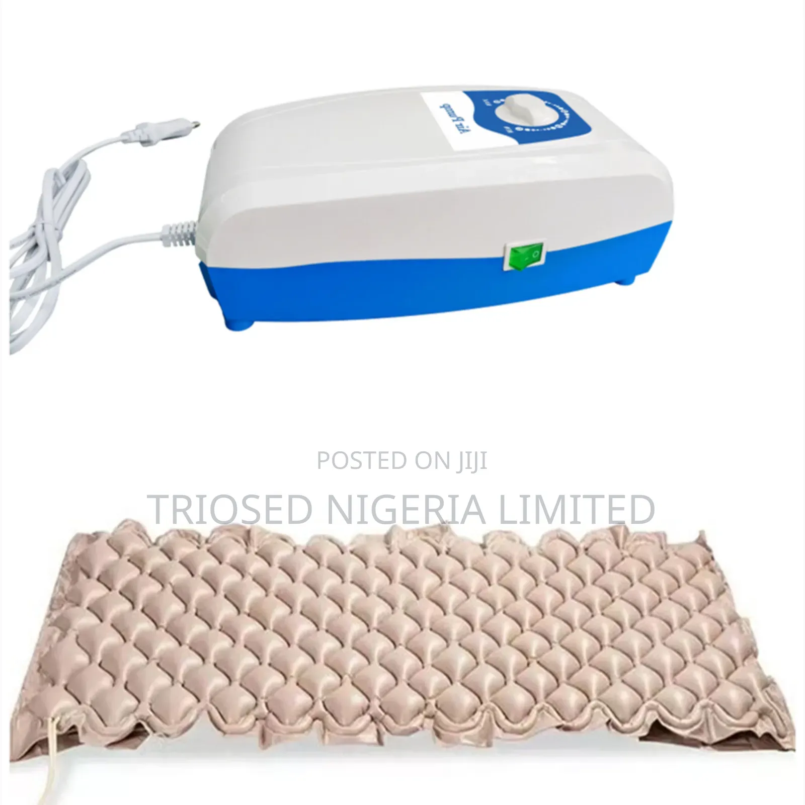 Air Mattress With Pump