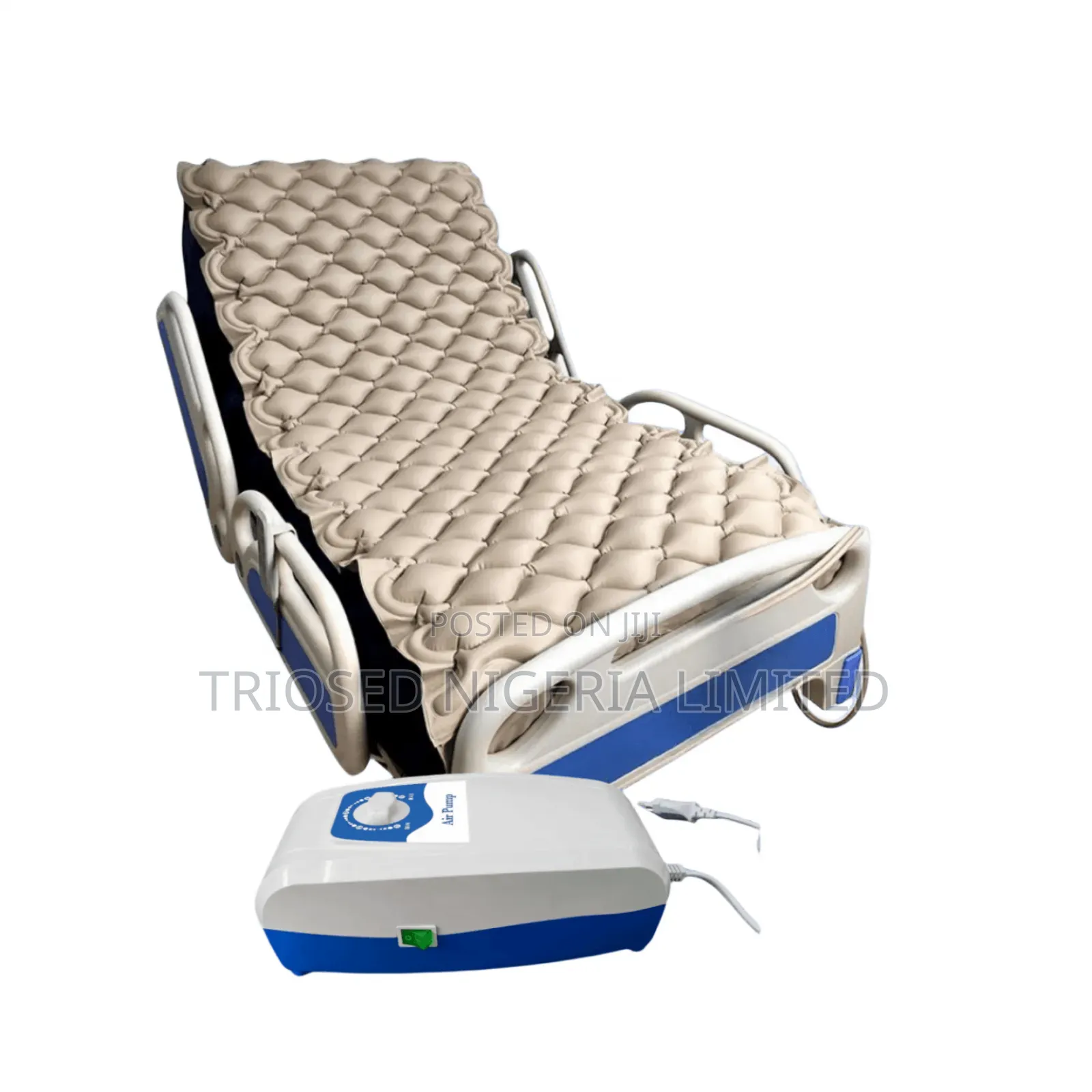 Air Mattress With Pump