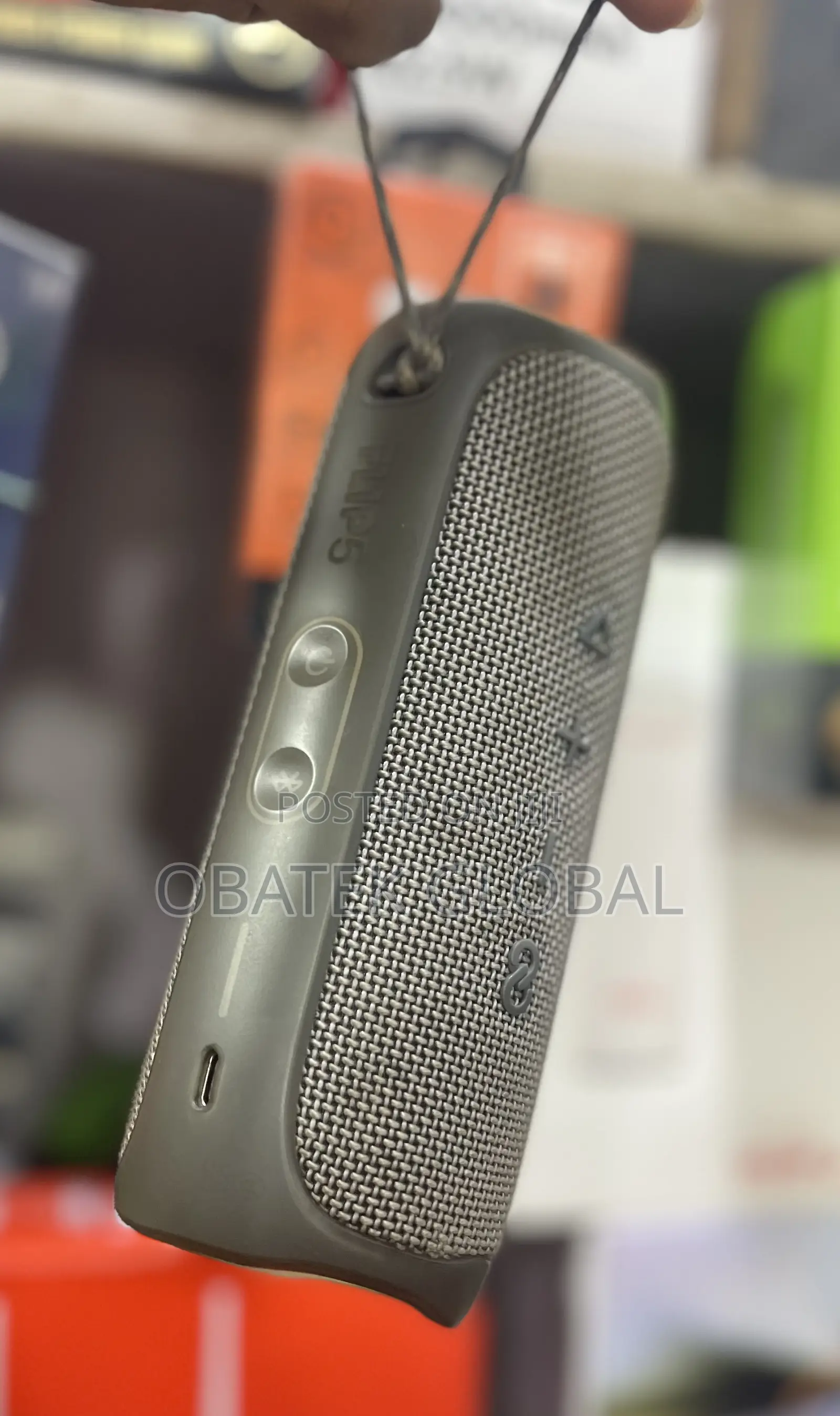 Jbl Flip 5 Wireless Bluetooth Speaker