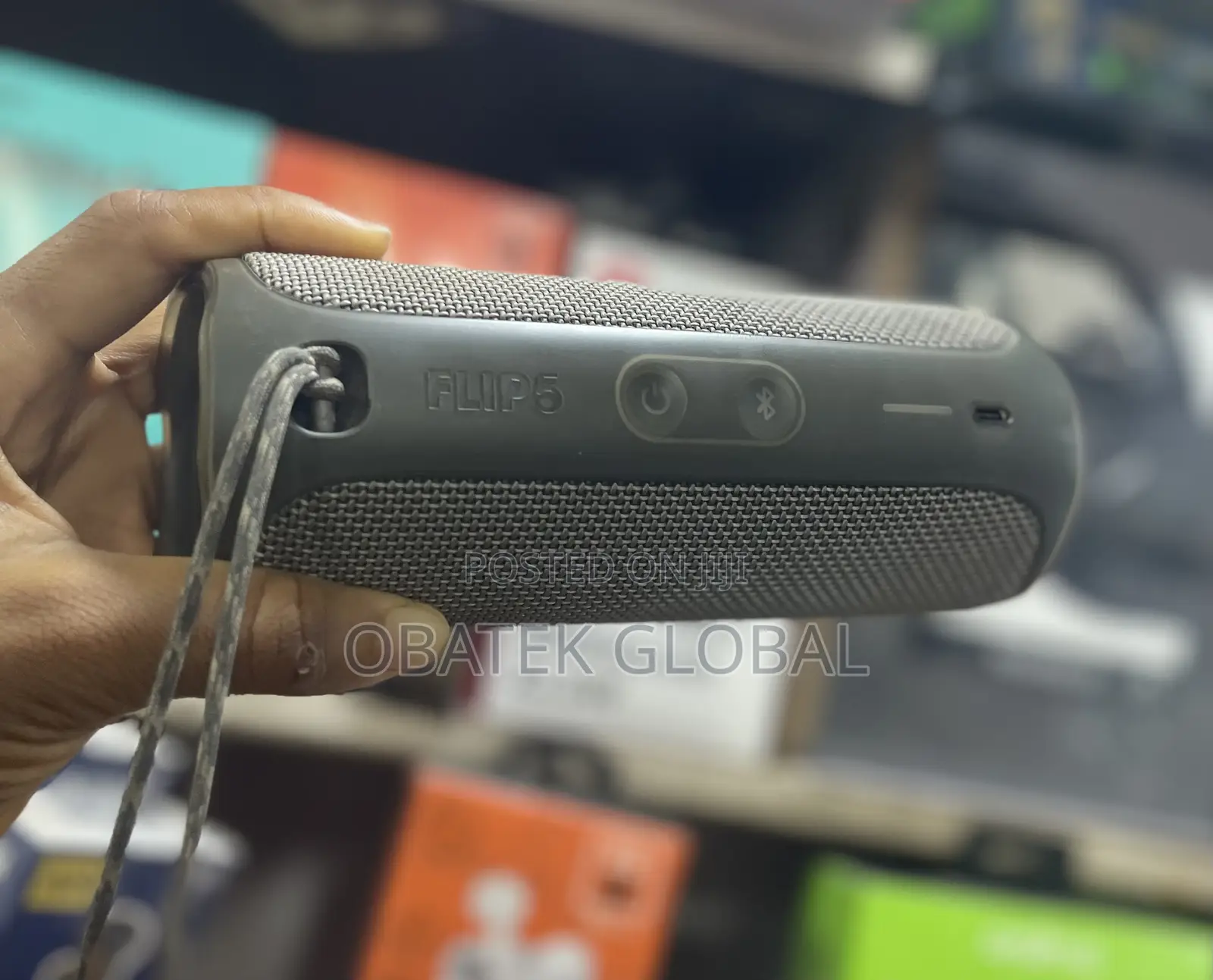 Jbl Flip 5 Wireless Bluetooth Speaker