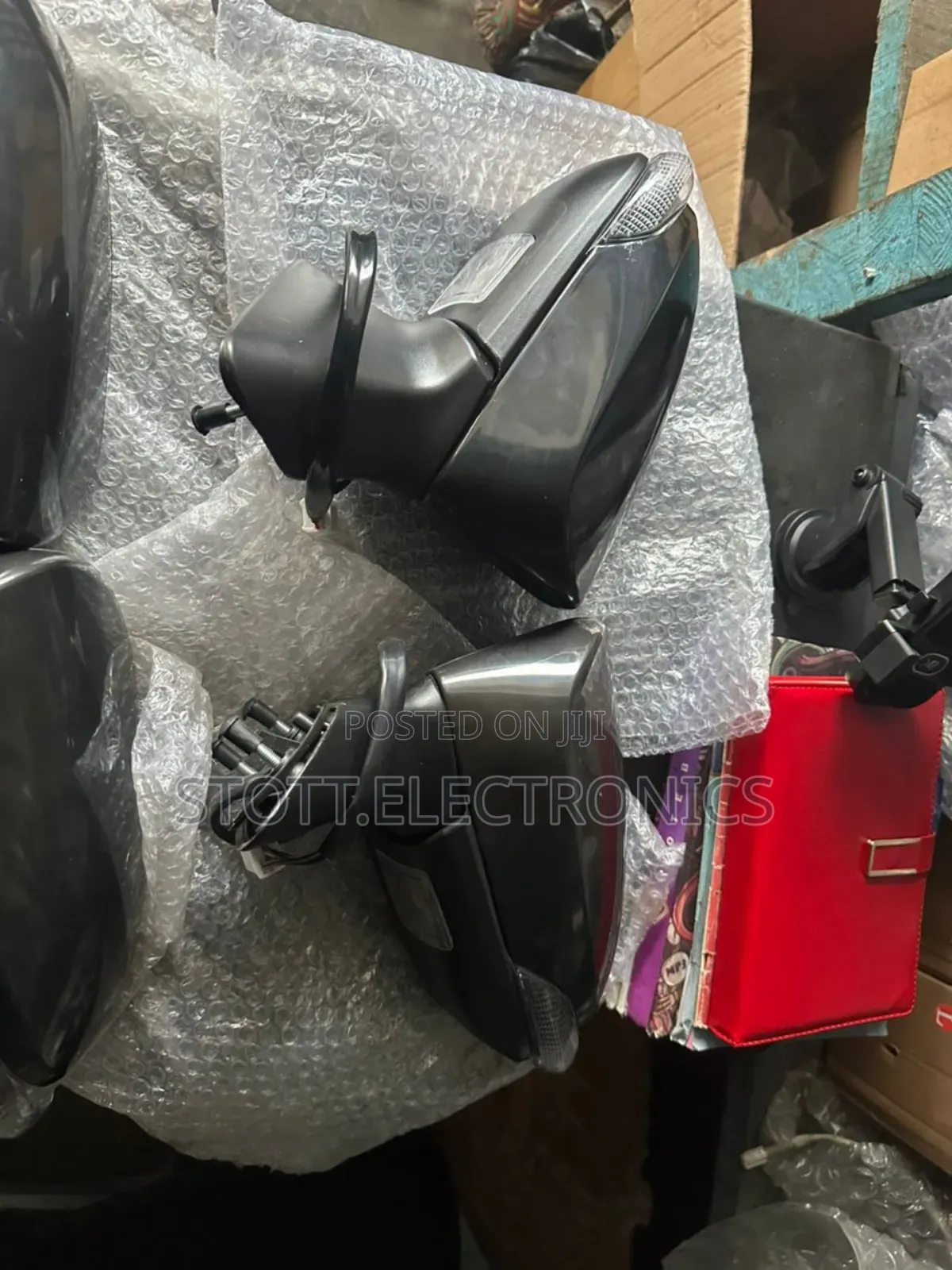 Toyota Venza 2009-015 Side Mirror