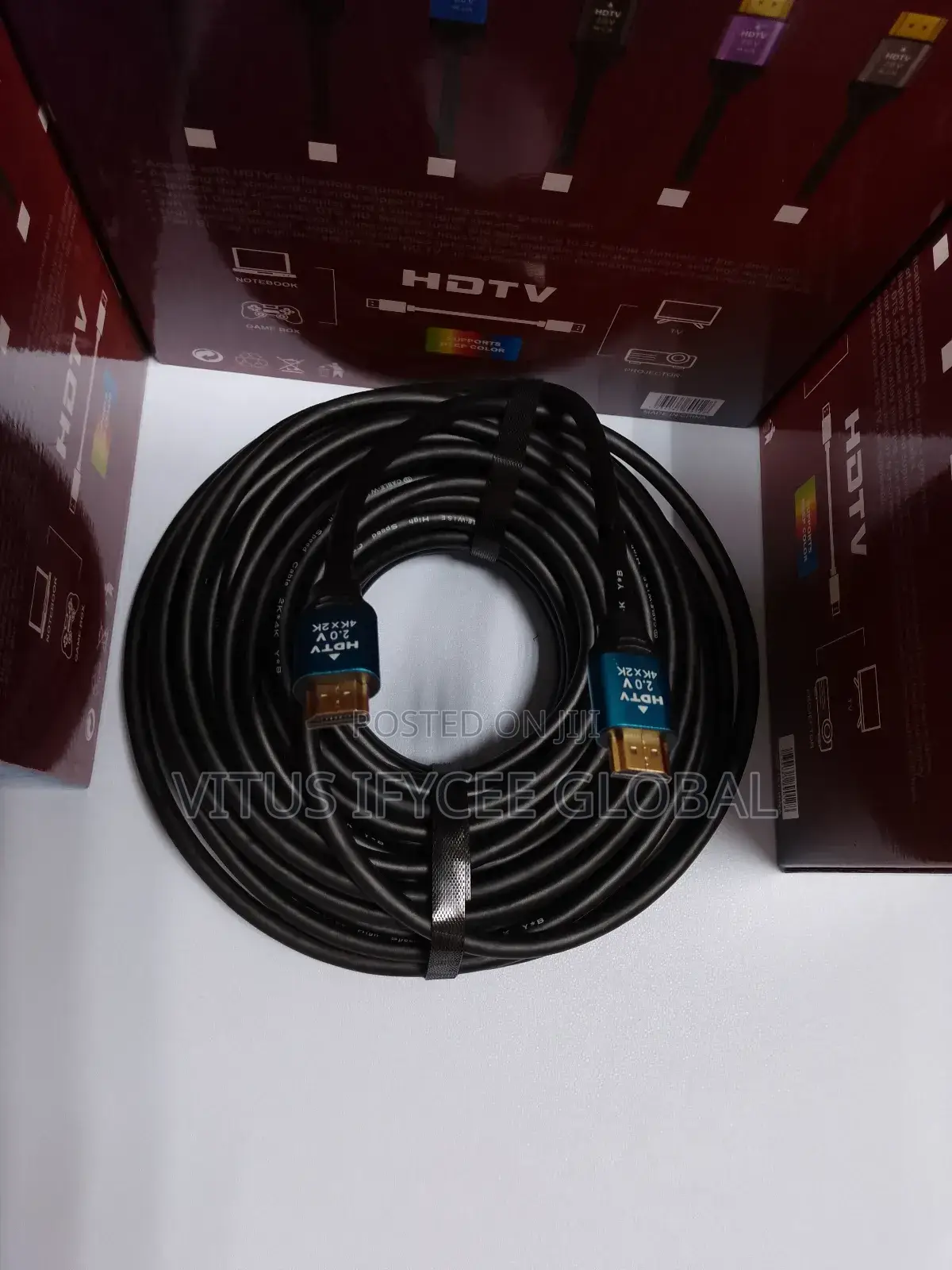 20m Hdmi High Speed Cable