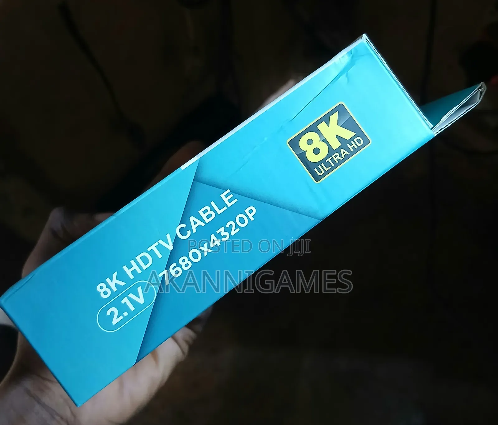 Eight K Hdmi Cable Ultra Hd 1.5m ( 2.1v - Premium )