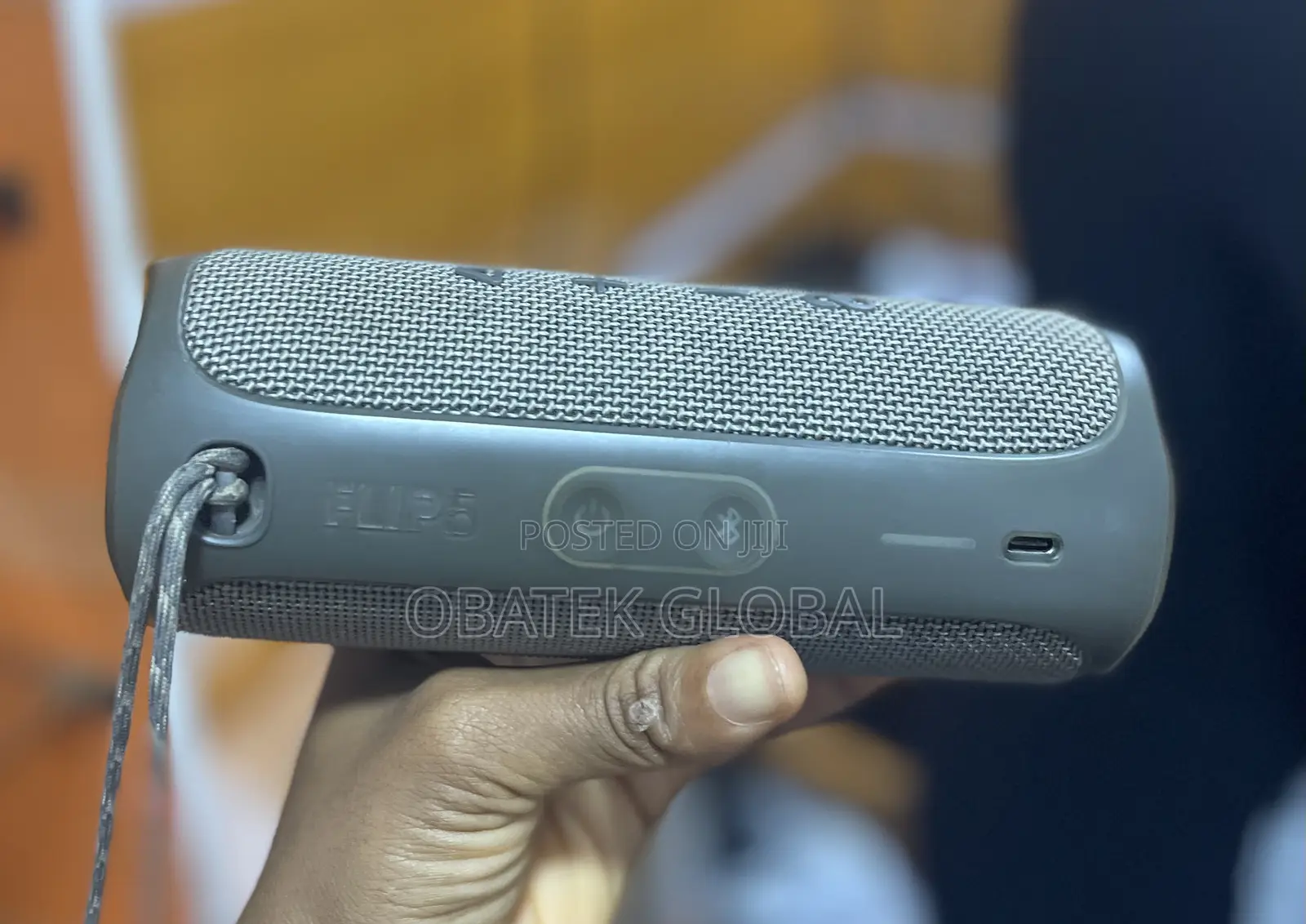 Jbl Flip 5 Wireless Bluetooth Speaker