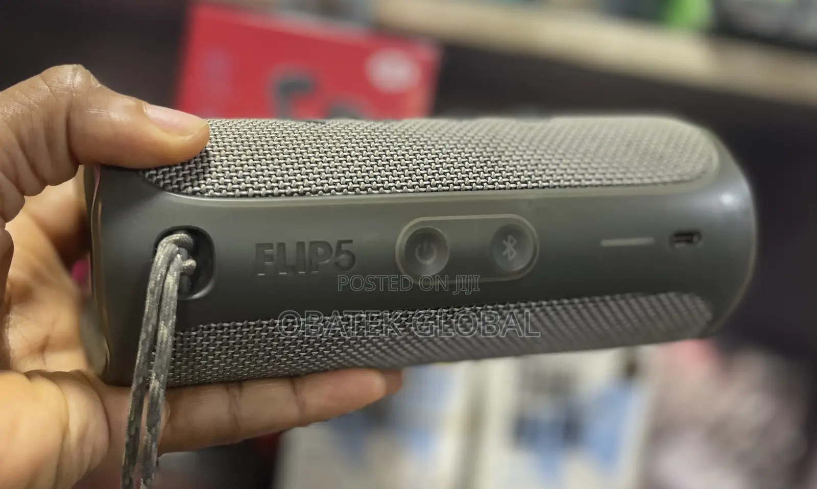 Jbl Flip 5 Wireless Bluetooth Speaker