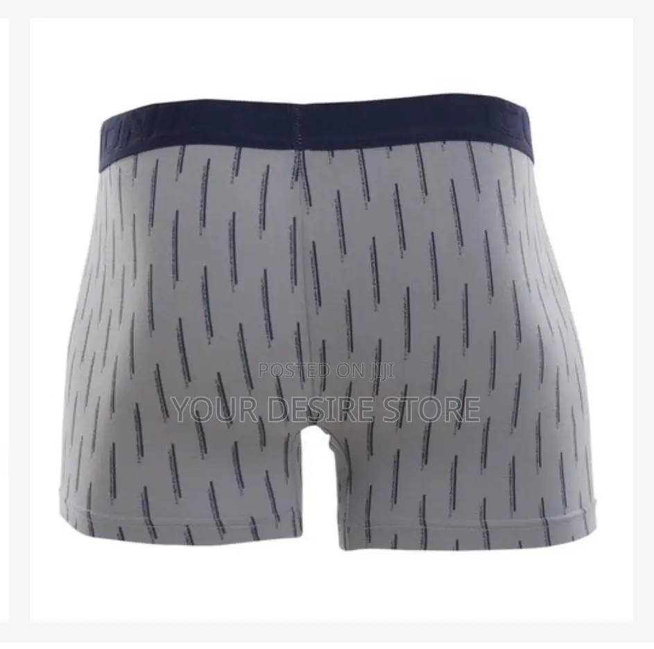 4 in 1 Boxers for Men (Medium and Small Waists Only)