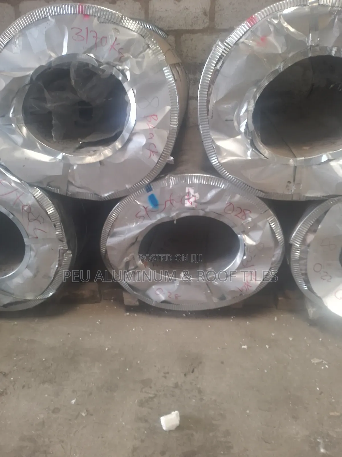 Allu Steel 2.8