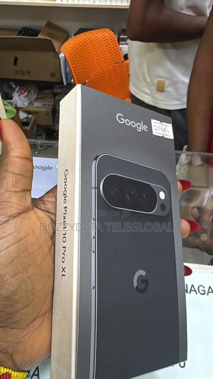 New Google Pixel 10 Pro XL 256 GB