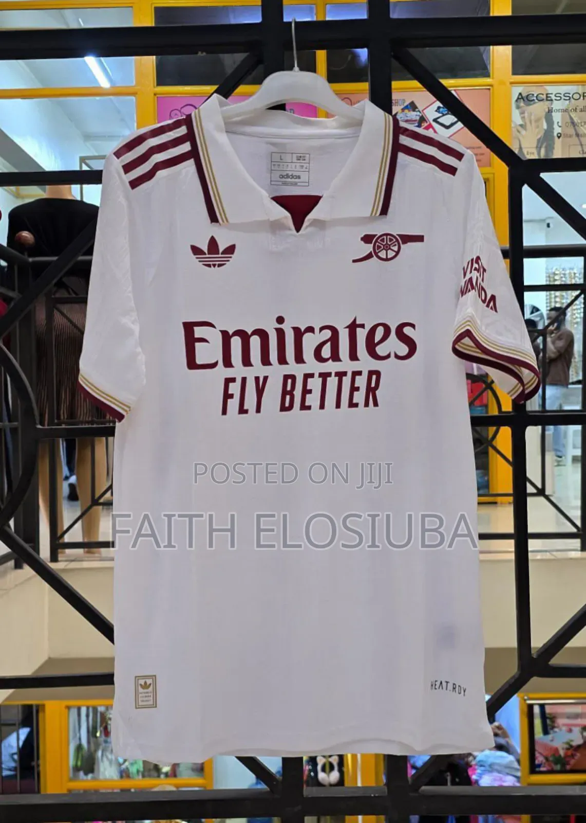 All Quality Club and Naija Jerseys Available [Wholesale Price]
