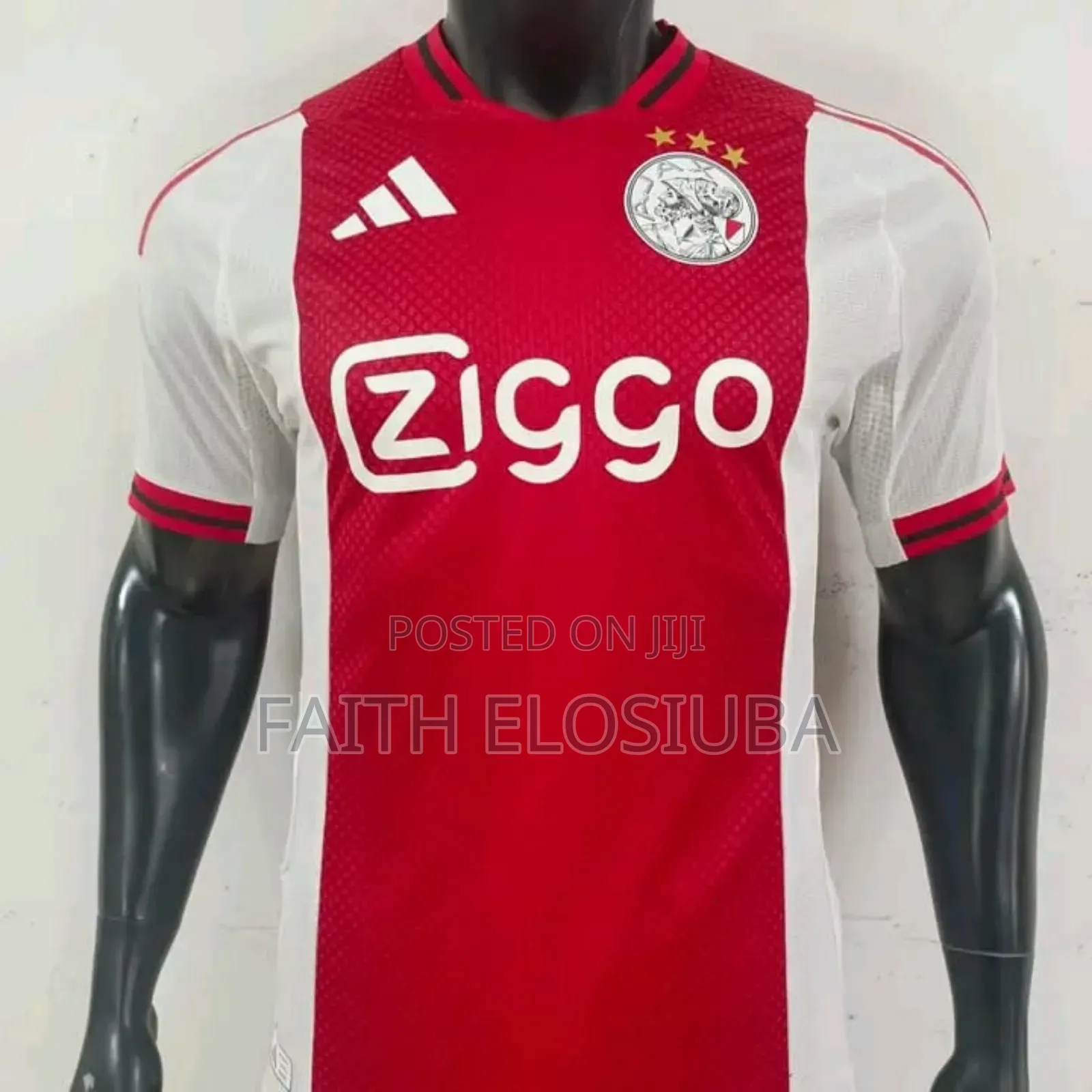 All Quality Club and Naija Jerseys Available [Wholesale Price]