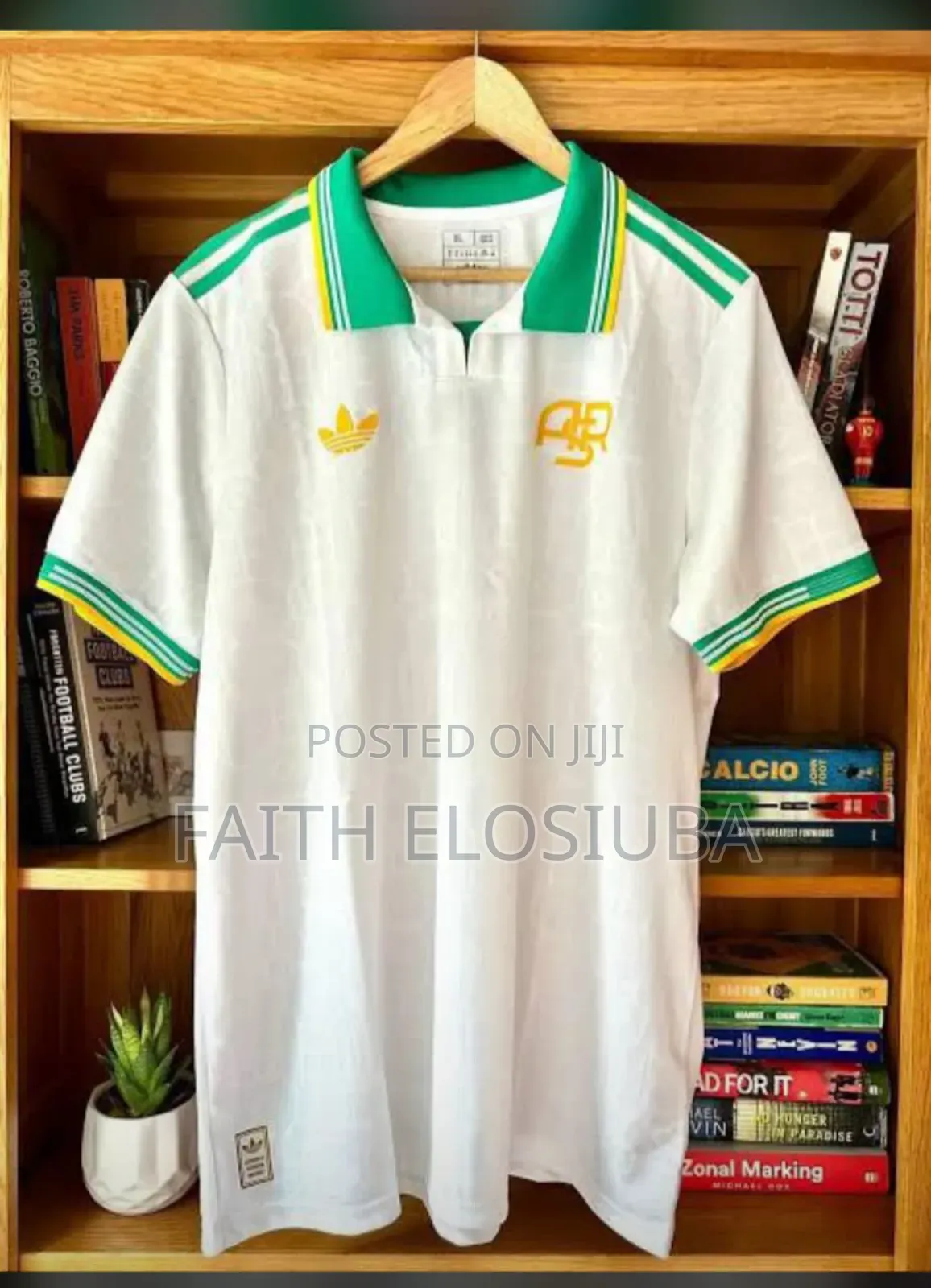 All Quality Club and Naija Jerseys Available [Wholesale Price]