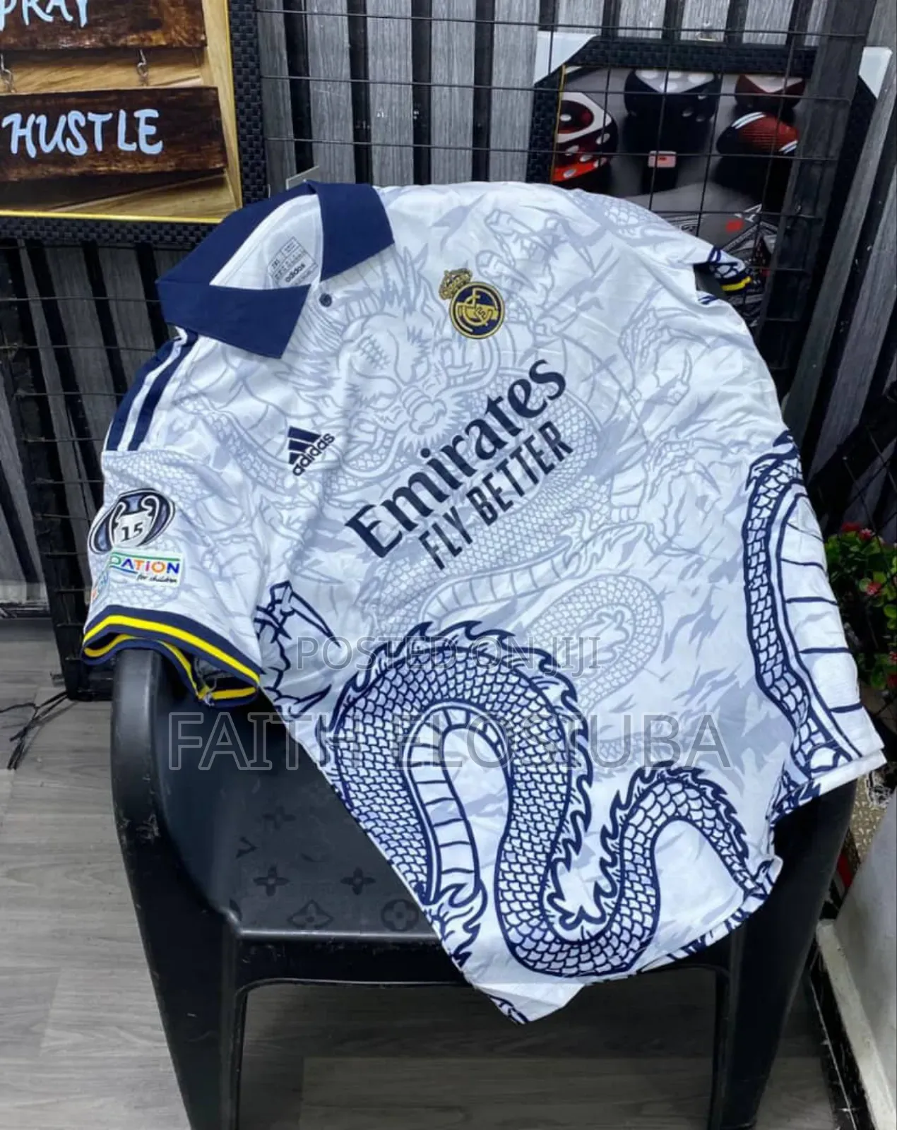 All Quality Club and Naija Jerseys Available [Wholesale Price]