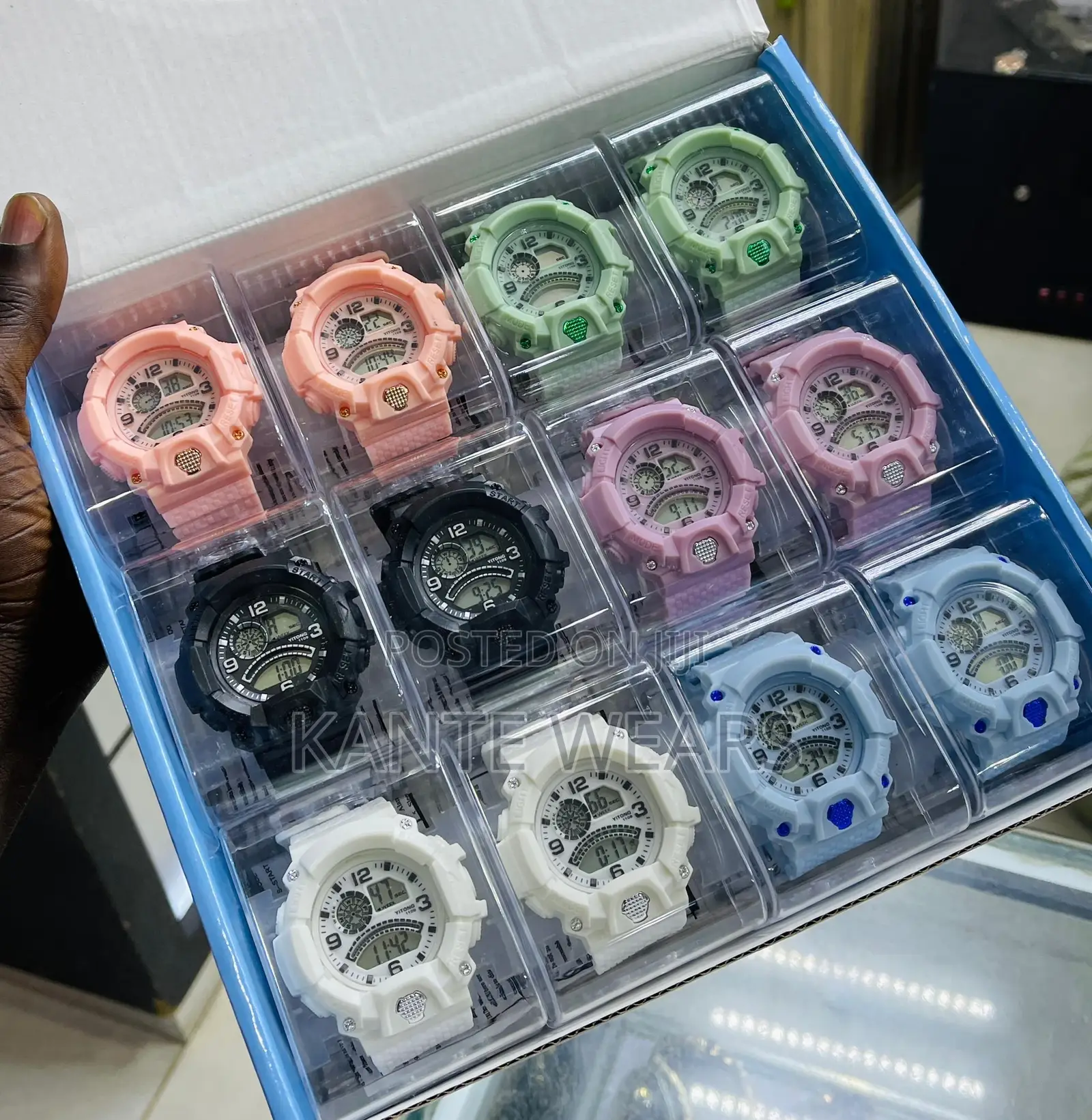 Sport Watch for Kids