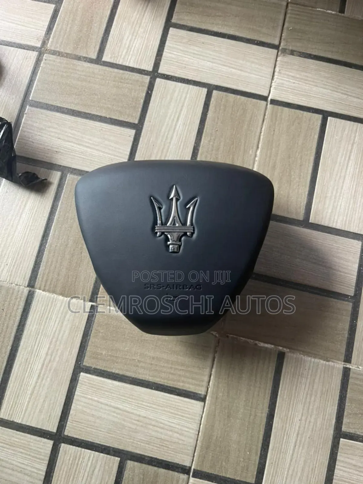 High Quality Certified Steering Wheel Airbag Maserati.