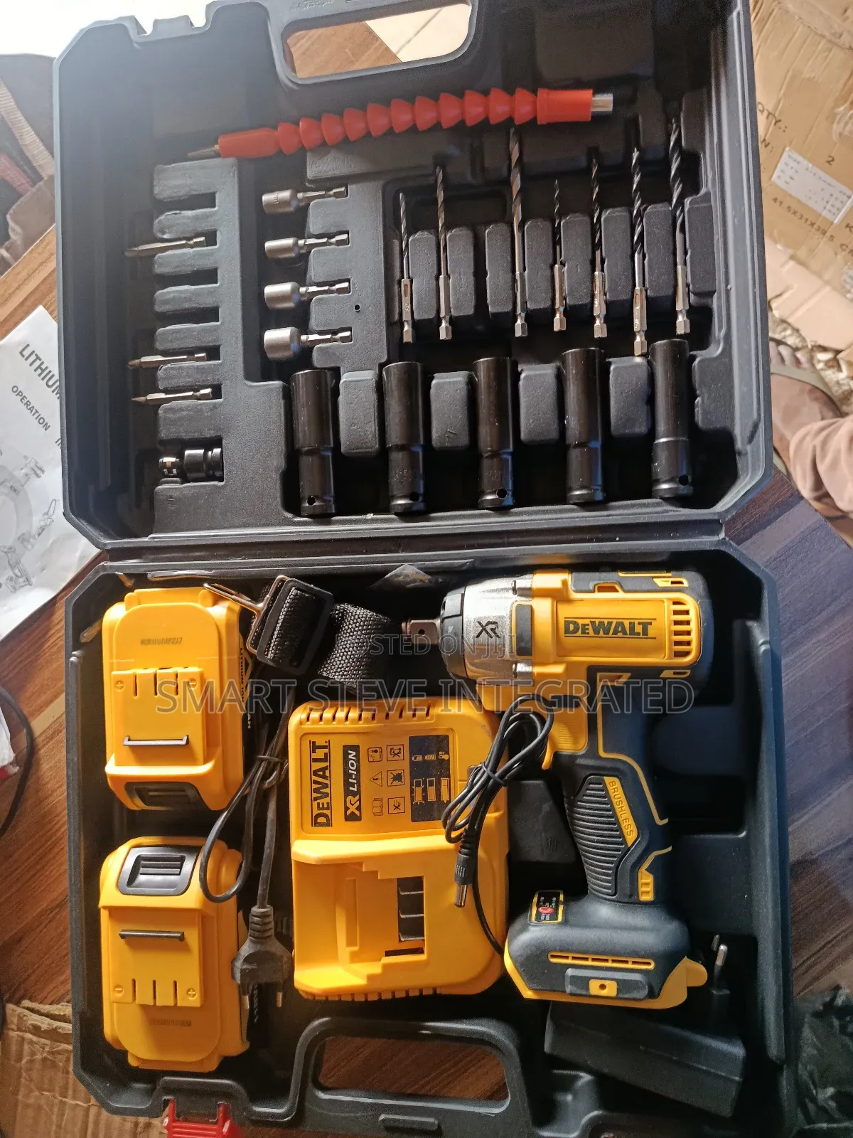 Dewalt Impact Wrench