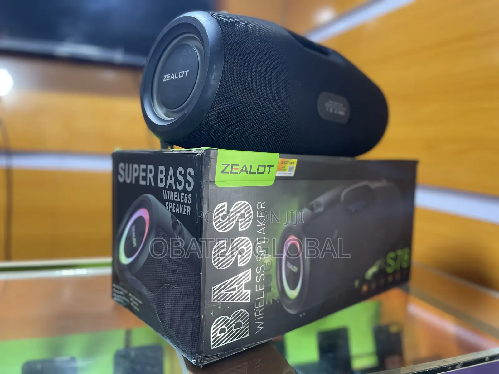 Zealot S78, Super Bass Wireless Speaker