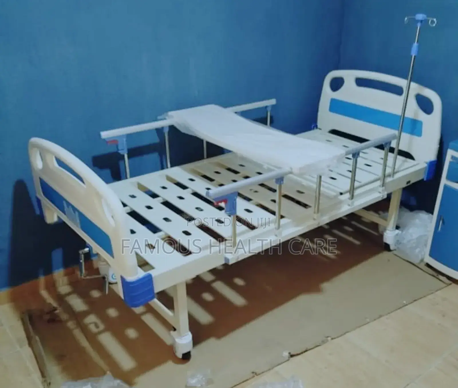 Abs Bed One Crank