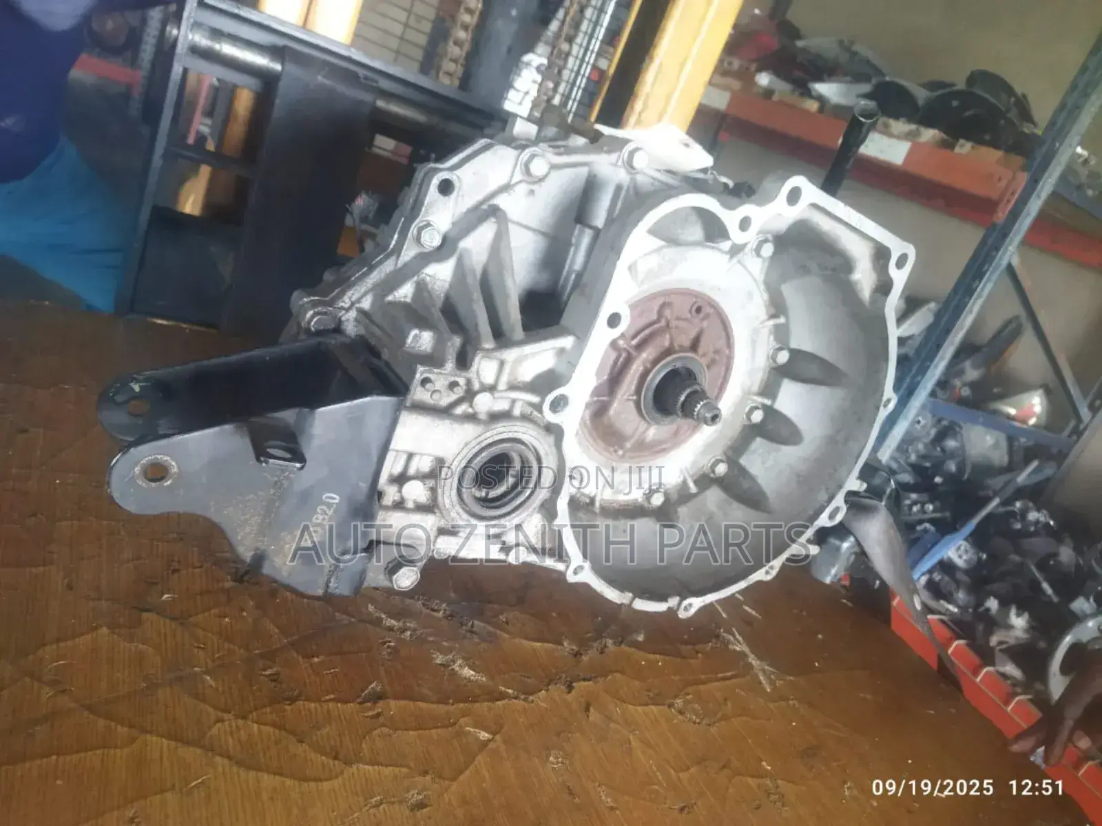 Hyundai Elantra 2010 Gearbox