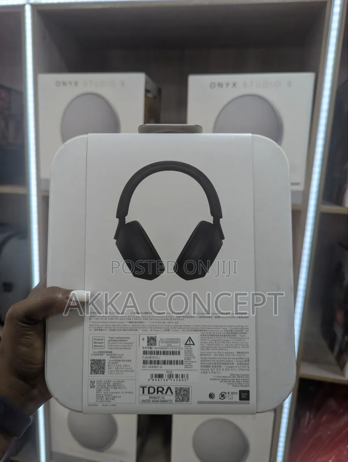 Sony Wh1000xm5