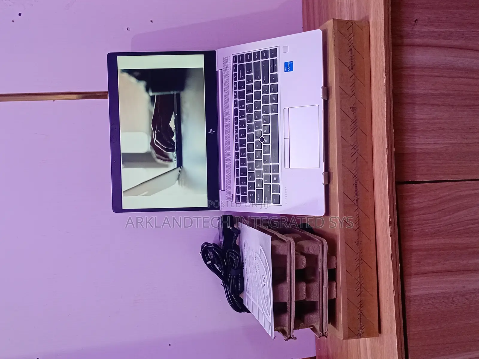 New Laptop HP EliteBook 850 G2 12GB Intel Core i5 SSD 512GB