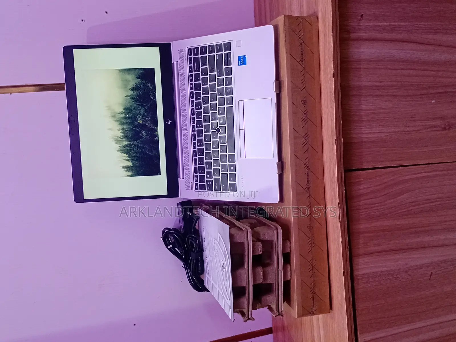 New Laptop HP EliteBook 850 G2 12GB Intel Core i5 SSD 512GB