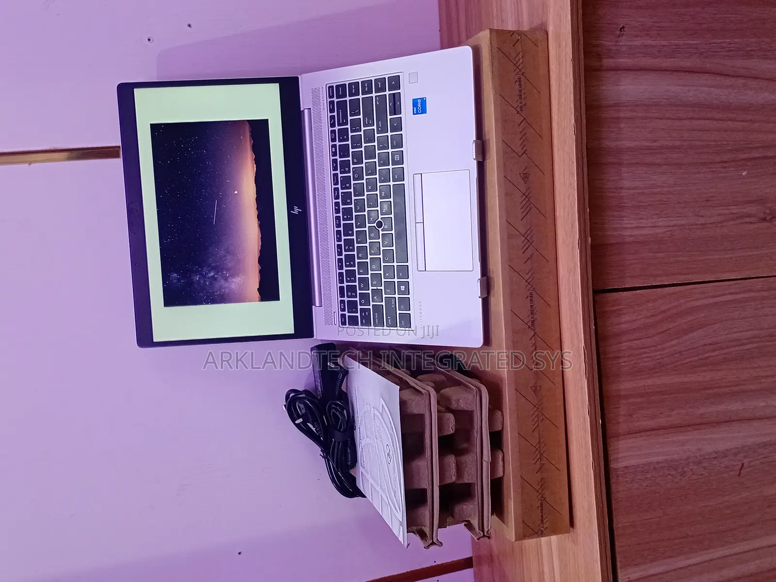 New Laptop HP EliteBook 850 G2 12GB Intel Core i5 SSD 512GB