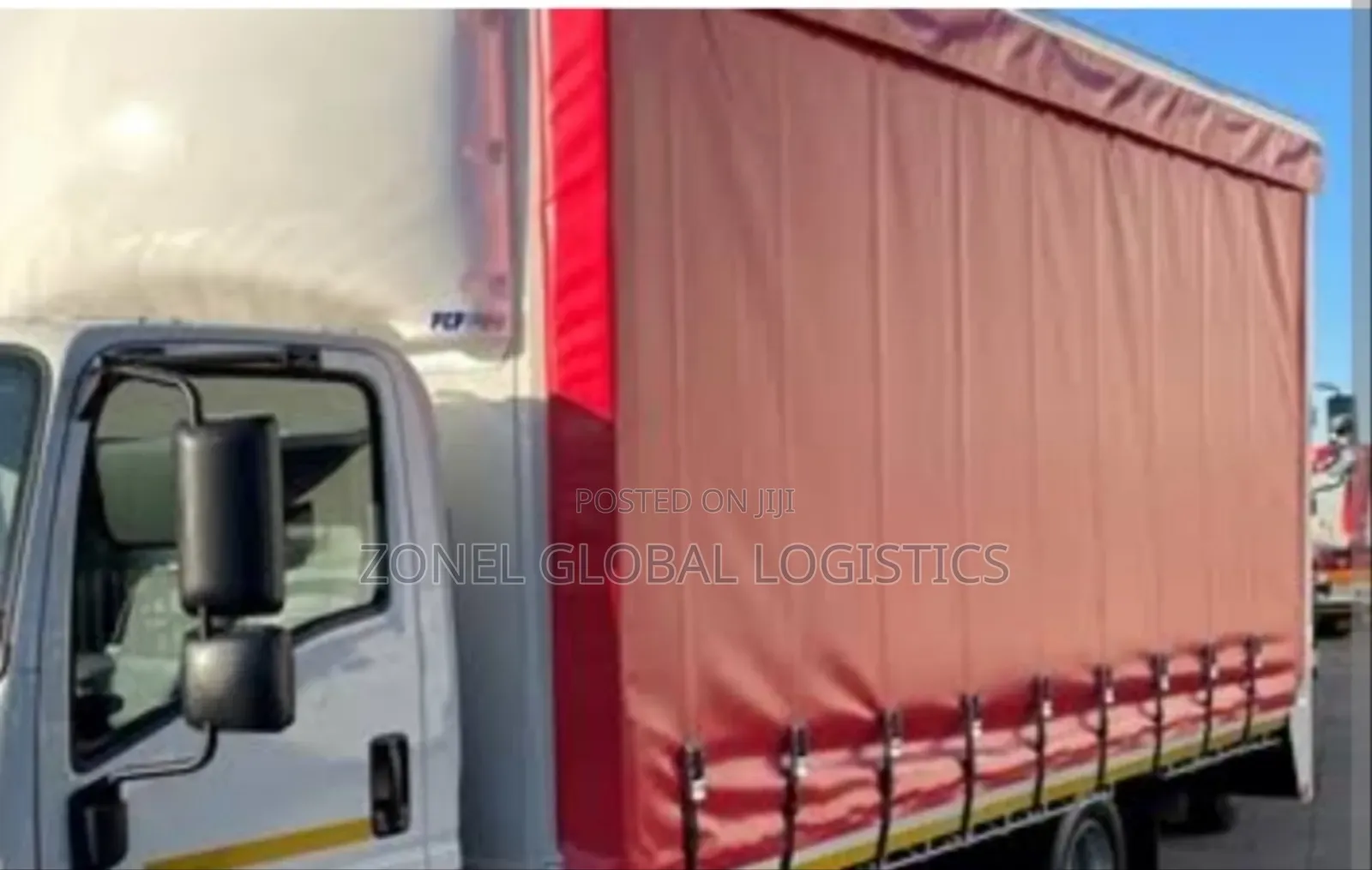 Truck for Hire in Lagos Island