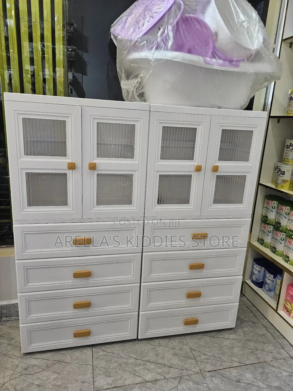Baby Wardrobe