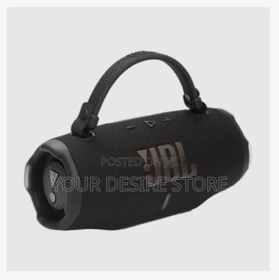 JBL Charge 6 Portable Waterproof Wireless Bluetooth Speaker