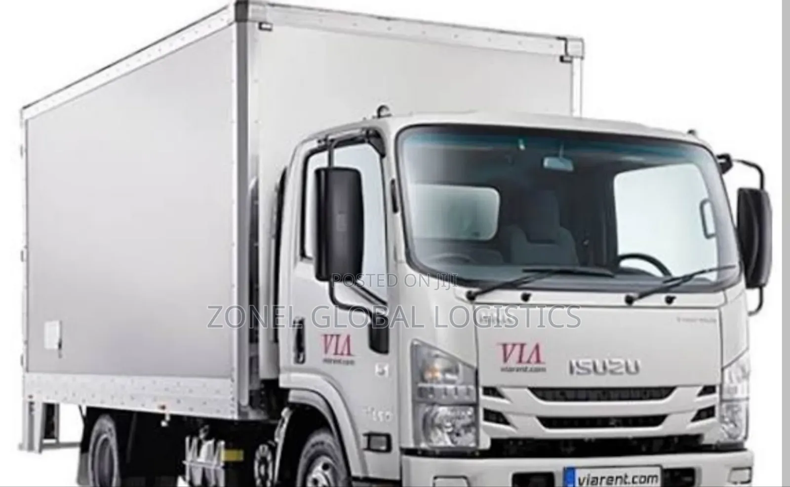 Truck for Hire in Ikeja
