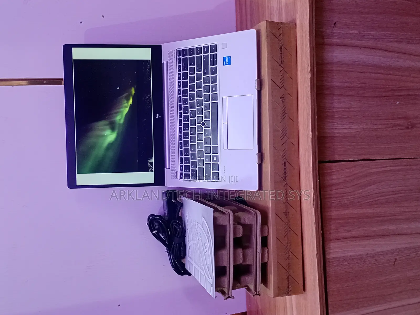 New Laptop HP EliteBook 850 G2 8GB Intel Core i5 SSD 1T