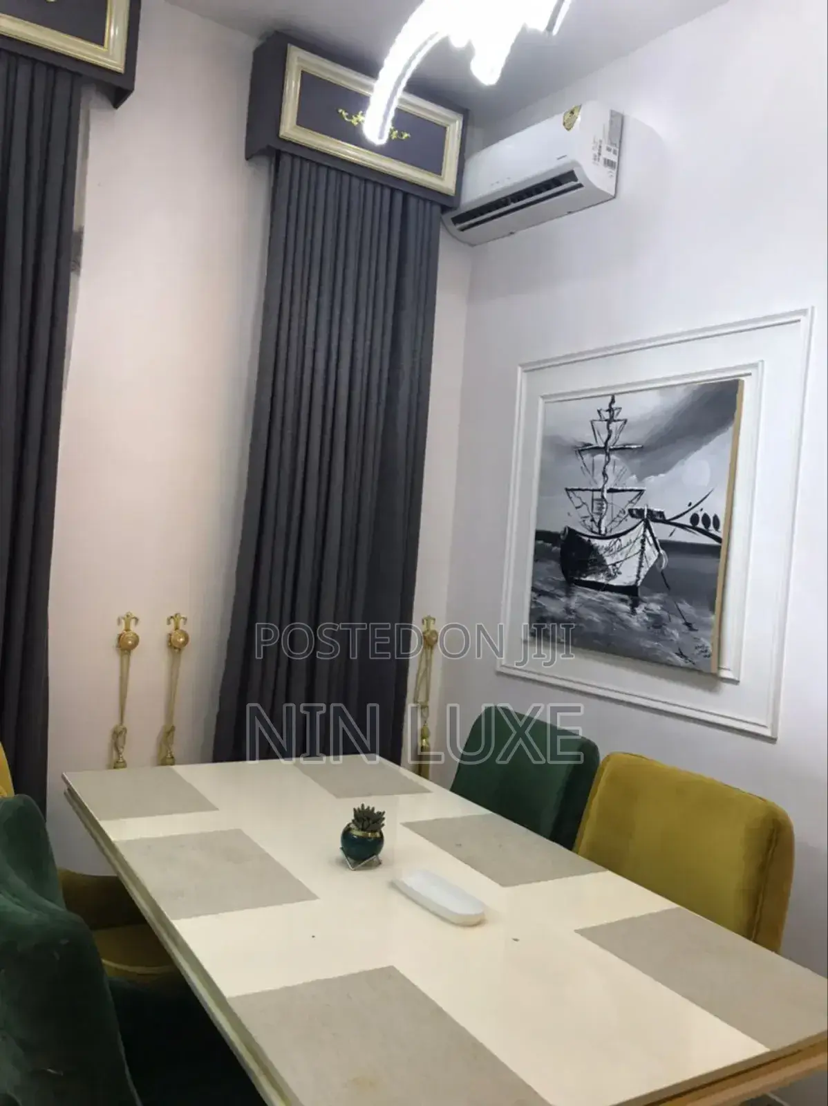 Exquisite Beautiful Furnished Room in a Shared Apartment