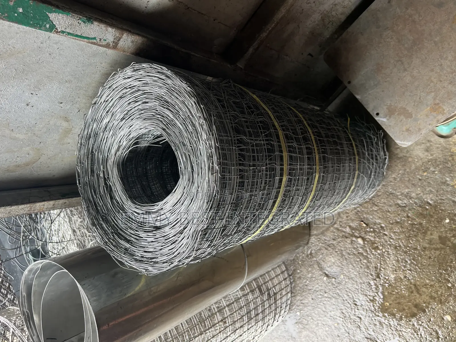 Galvanized Wire Mesh