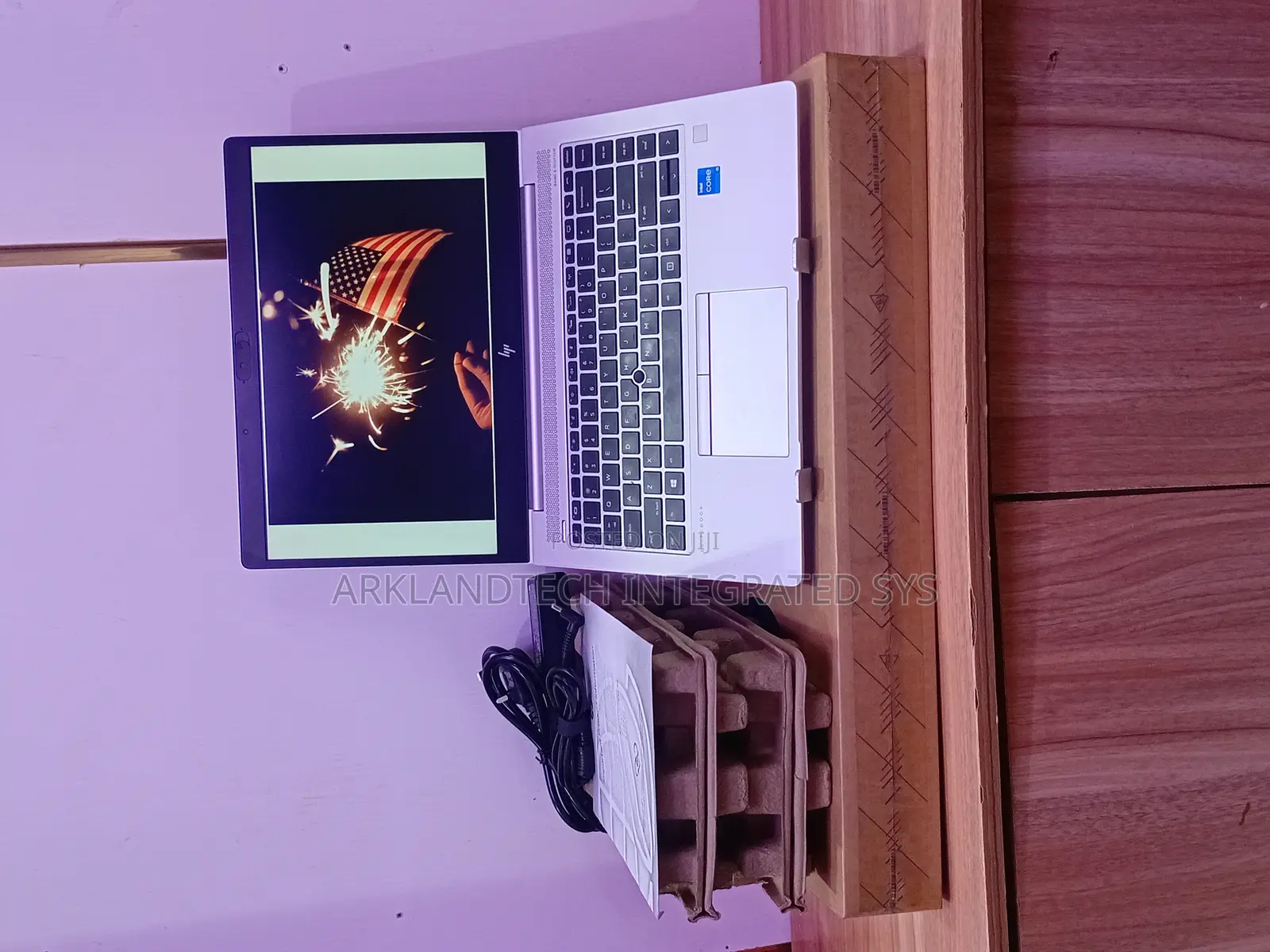 New Laptop HP EliteBook 850 G3 8GB Intel Core I5 SSD 256GB