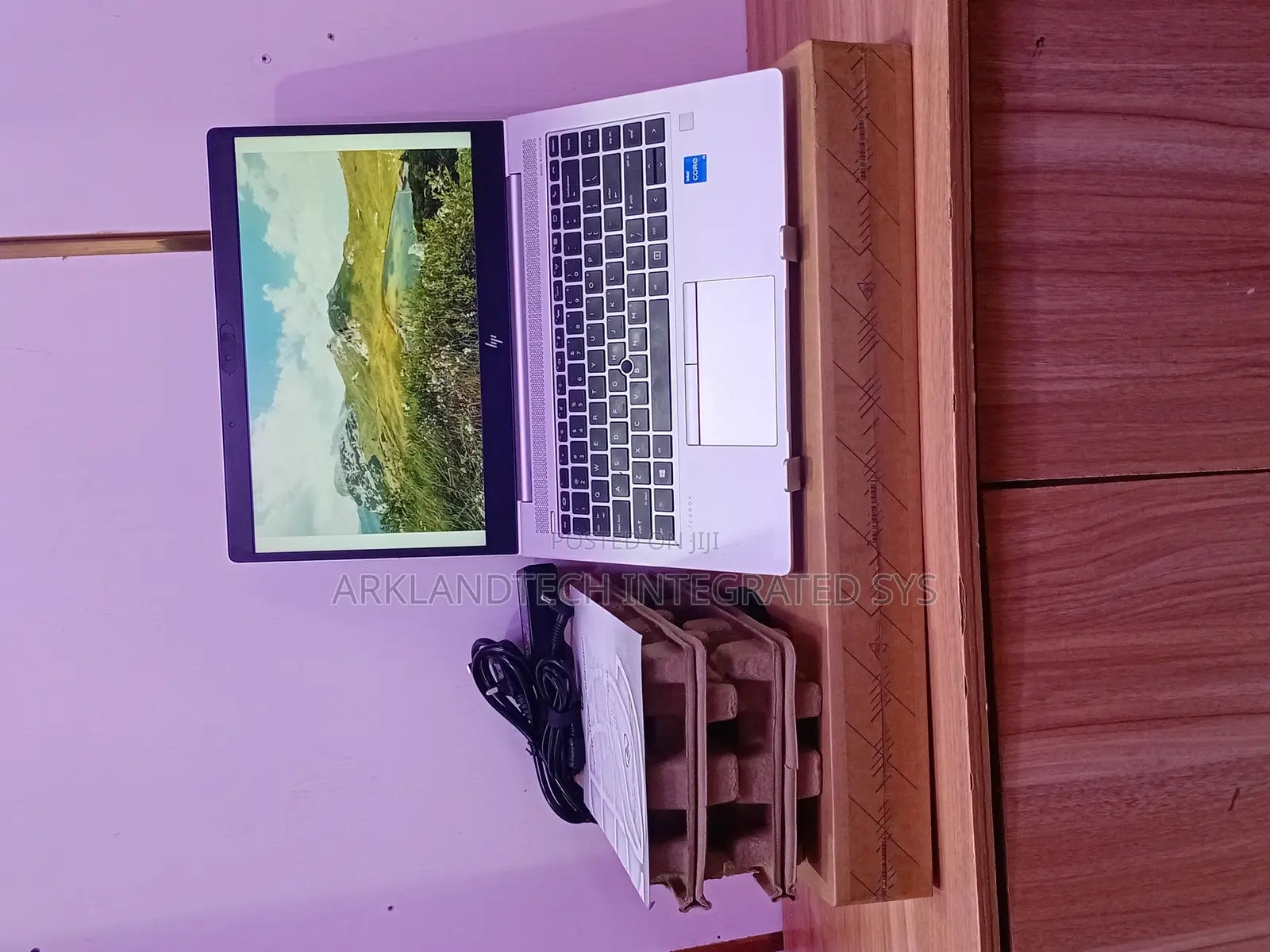 New Laptop HP EliteBook 850 G3 8GB Intel Core I5 SSD 256GB